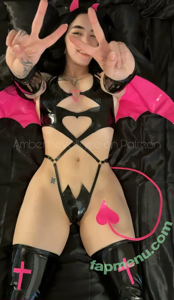 Amberthevalkyrie nude photo #1102 (Amberthevalkyrie)