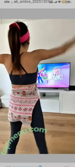 Ambra Ronconi / ab_ambra / ambra_ab nude photo #0019