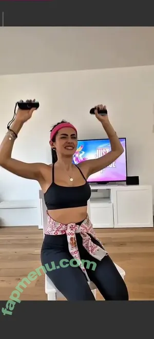 Ambra Ronconi / ab_ambra / ambra_ab nude photo #0020