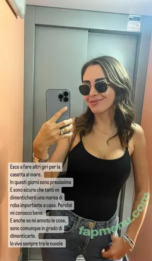 Ambra Ronconi / ab_ambra / ambra_ab nude photo #0068