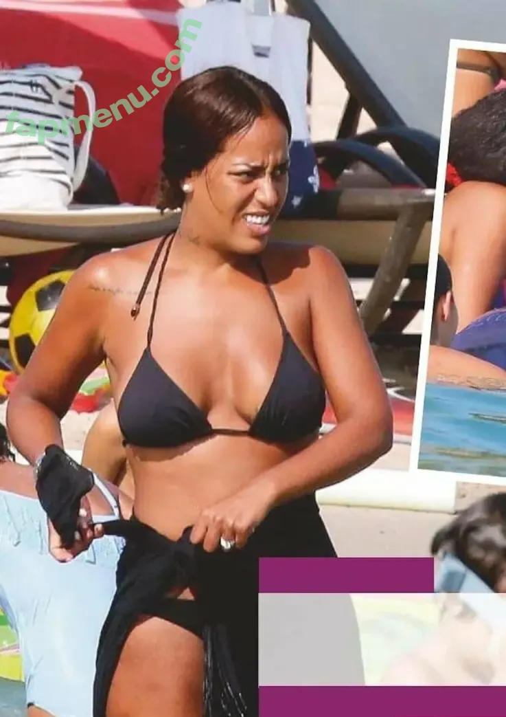 Amel Bent nude photo #0013 (Amel Bent)