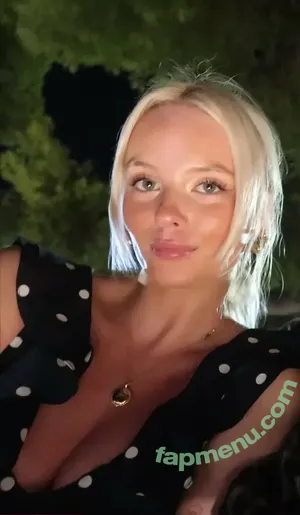 Amelia Eve Gibson / Millie Gibson / milliegibbo nude photo #0303