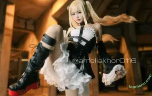 Amelia Khor / ameliakhor0116 nude photo #0011