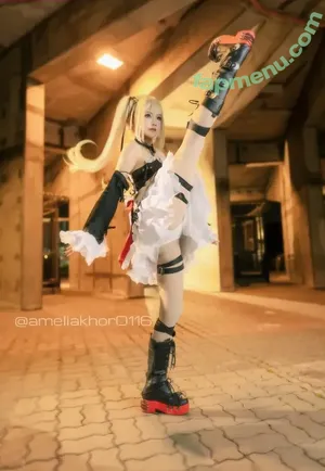 Amelia Khor / ameliakhor0116 nude photo #0012