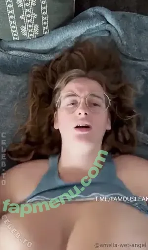 Amelia Webb / amelia-wet-angel / ameliaclippington / ameliaquest nude photo #0035