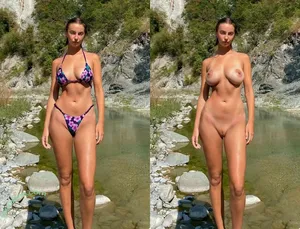 Amelie Manzoli Deepfake / am.e.lie nude photo #0018