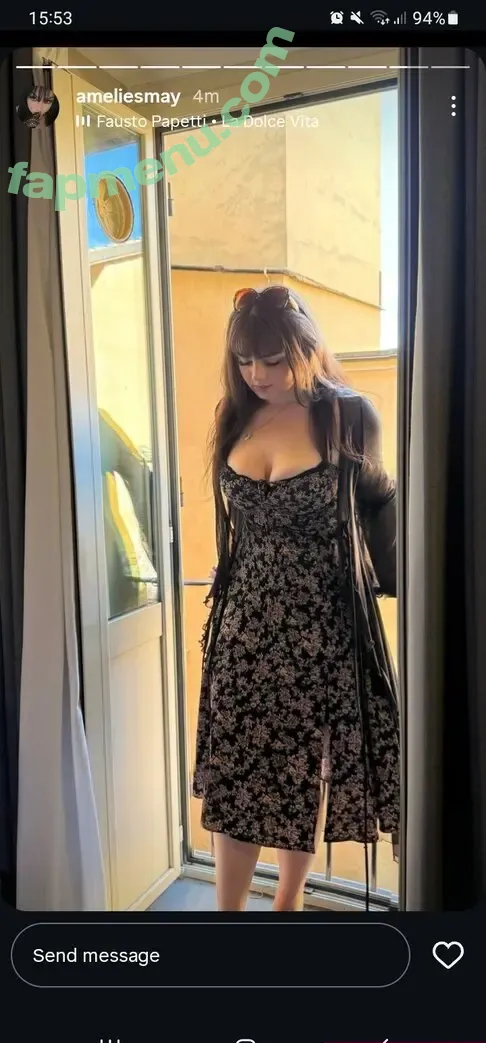 Ameliesmay nude photo #0010 (Ameliesmay)