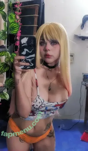 Amellchi / _amellchi_ / emilychuwu nude photo #0049