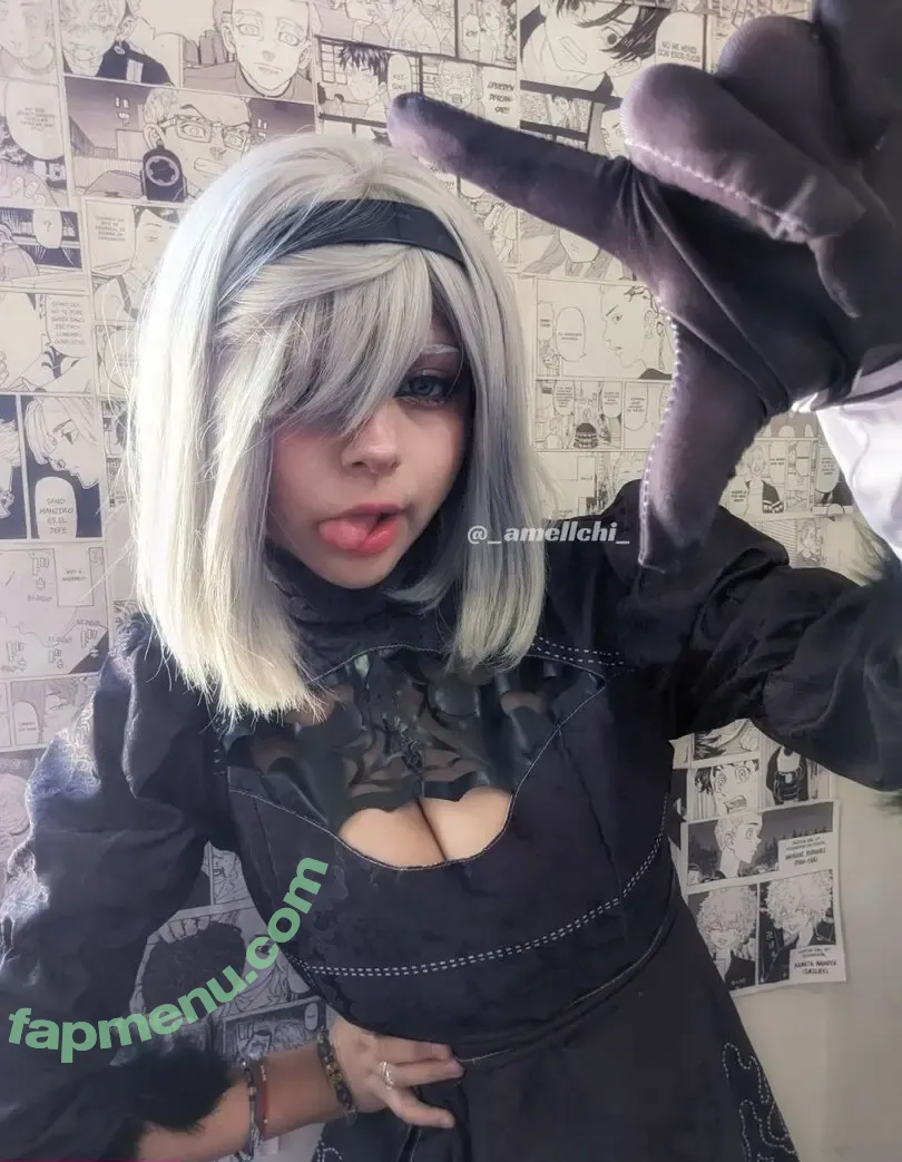 Amellchi nude photo #0015 (_amellchi_ / emilychuwu)