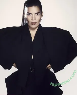 America Ferrera / americaferrera nude photo #0010