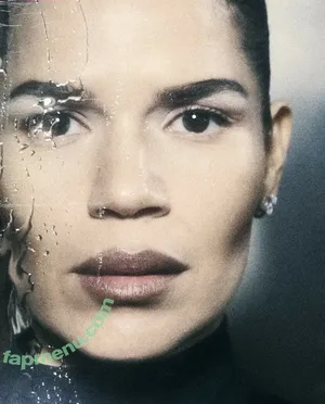 America Ferrera / americaferrera nude photo #0013