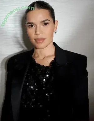 America Ferrera / americaferrera nude photo #0016