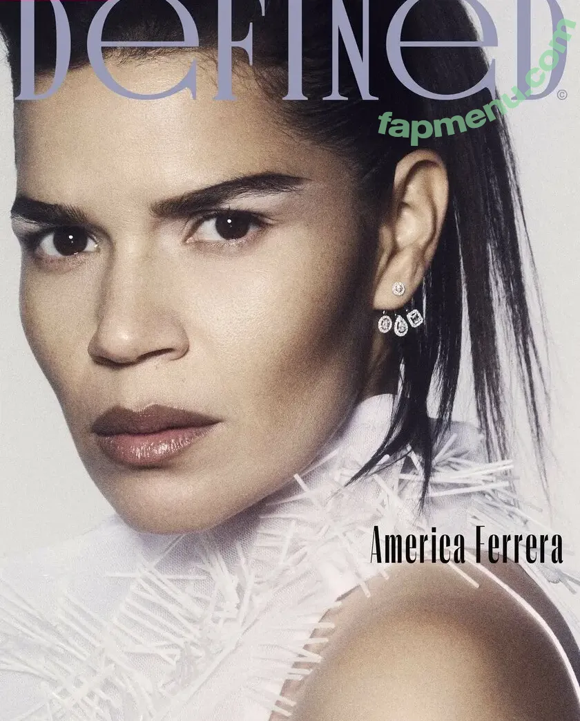 America Ferrera nude photo #0012 (americaferrera)