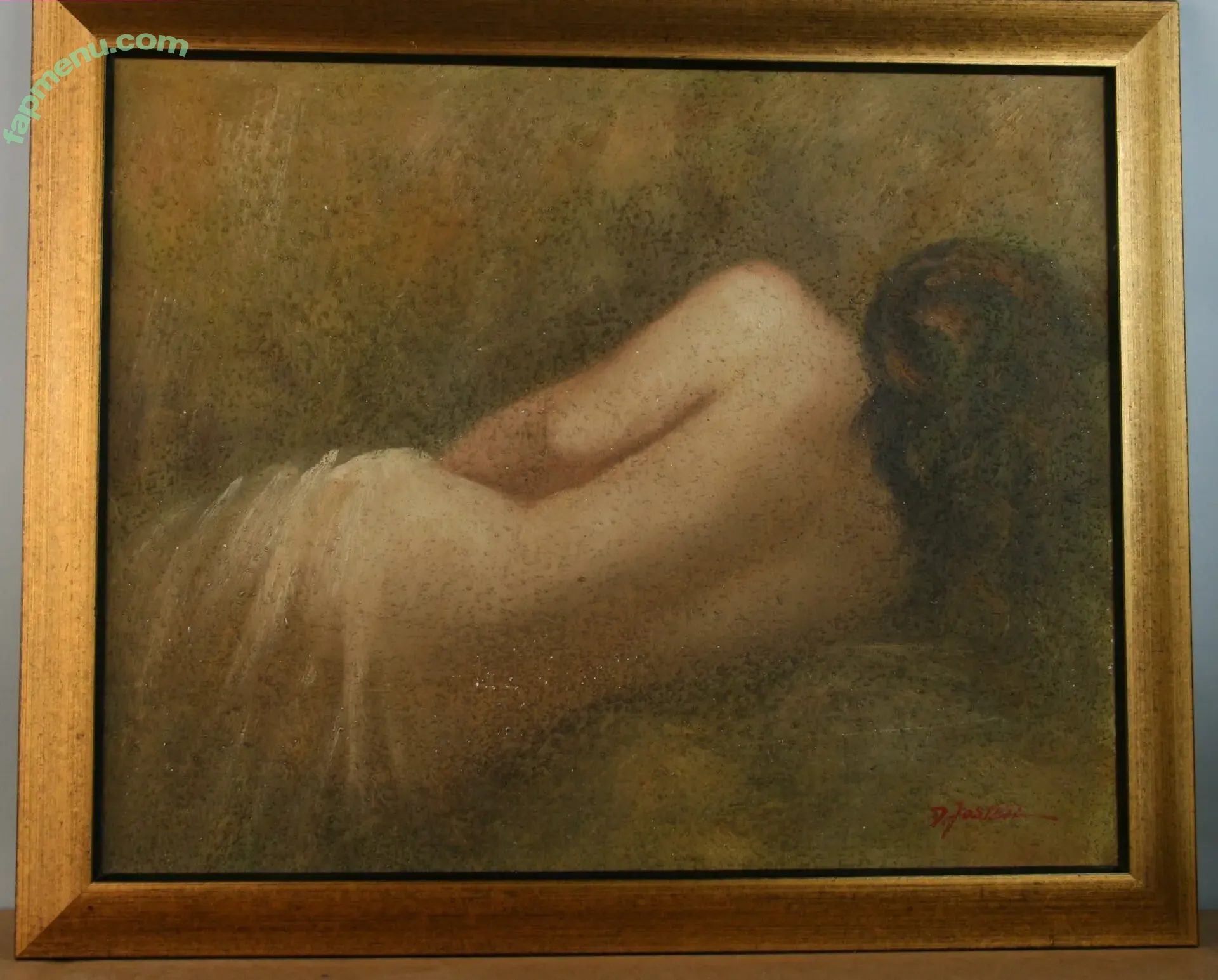 American Foster nude photo #0001 (American Foster)