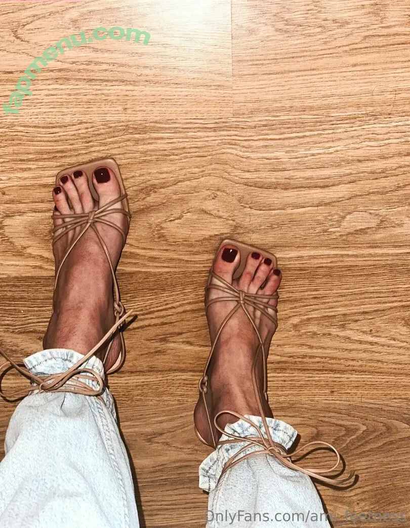 ami_feetness nude photo #0023 (ami_feetness)
