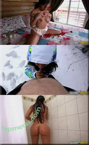 Amia Miley / amiamileyxxx / msfashkilla nude photo #0126