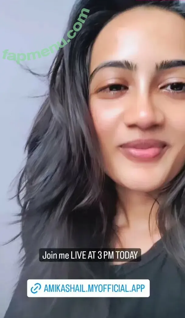 Amika Shail nude photo #0007 (Amika Shail)