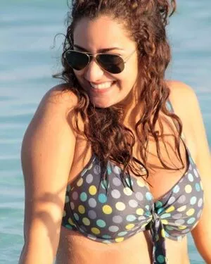 Amina Khalil / aminakhalilofficial nude photo #0076
