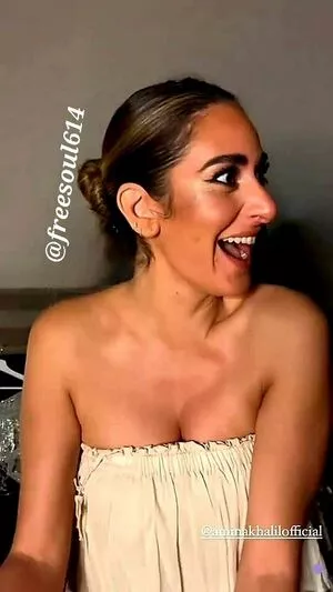 Amina Khalil / aminakhalilofficial nude photo #0104