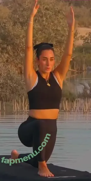 Amina Khalil / aminakhalilofficial nude photo #0221