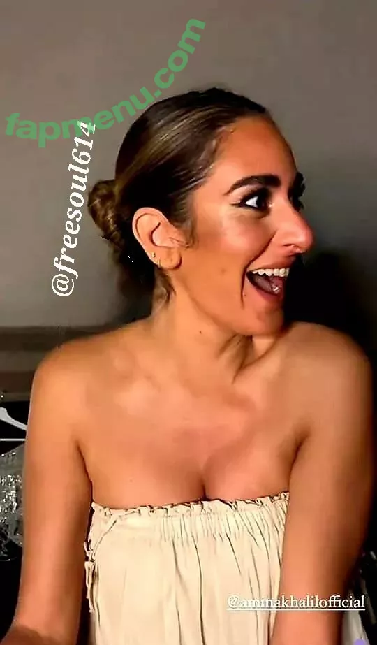 Amina Khalil nude photo #0104 (aminakhalilofficial)
