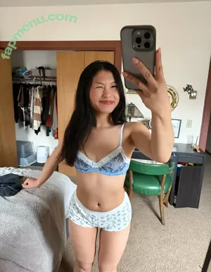 Amina Li / peachystrudel / realaminali nude photo #0055