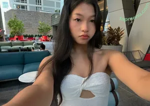 Amina Li / peachystrudel / realaminali nude photo #0056