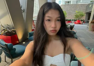 Amina Li / peachystrudel / realaminali nude photo #0057