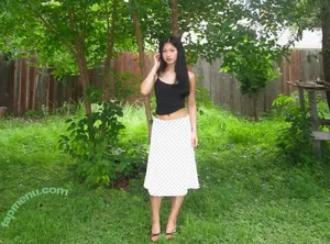 Amina Li / peachystrudel / realaminali nude photo #0073