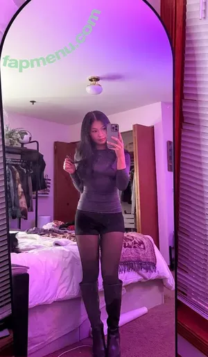 Amina Li / peachystrudel / realaminali nude photo #0092