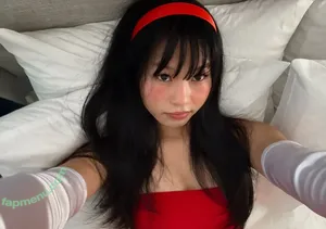 Amina Li / peachystrudel / realaminali nude photo #0156