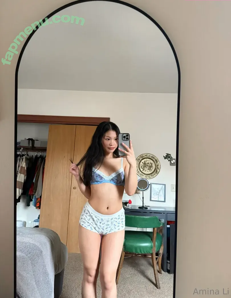 Amina Li nude photo #0054 (peachystrudel / realaminali)