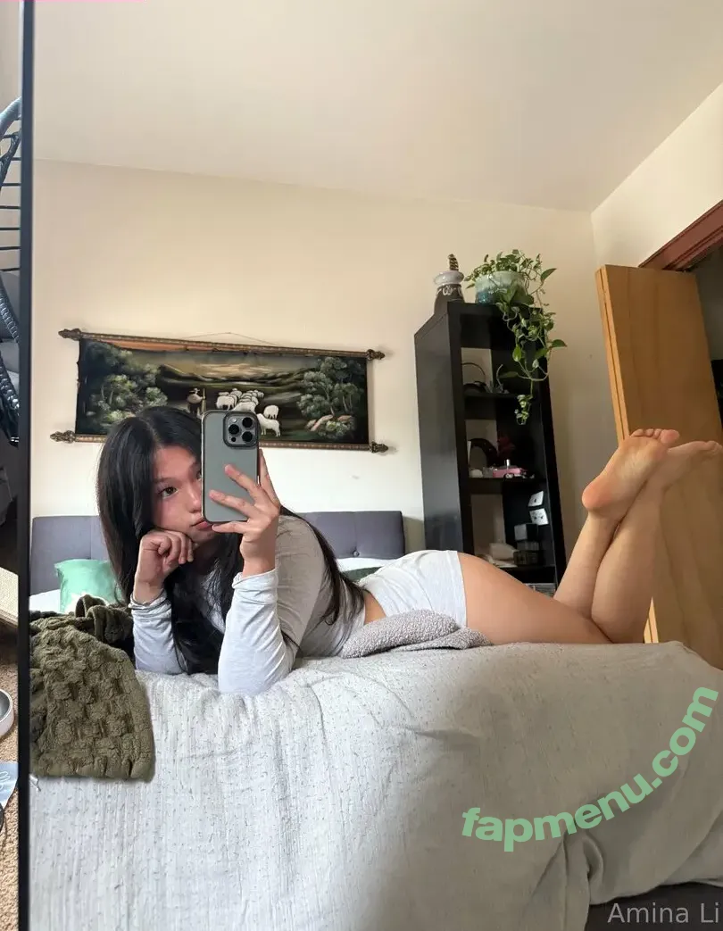 Amina Li nude photo #0110 (peachystrudel / realaminali)