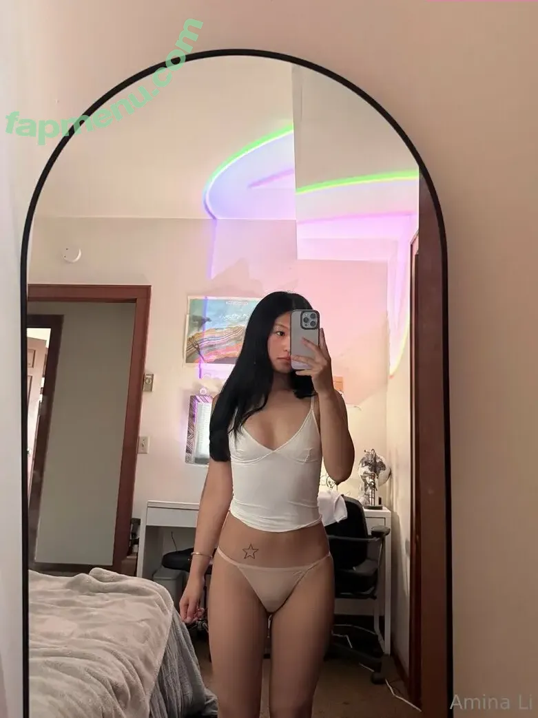 Amina Li nude photo #0132 (peachystrudel / realaminali)