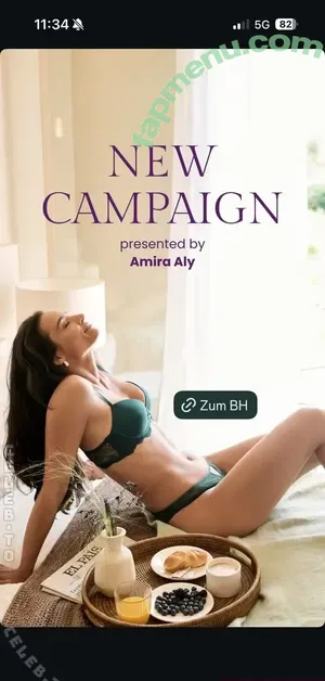 Amira Aly / amiraaly nude photo #0067