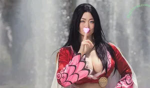 ammeerrss / waifuamerz nude photo #0002