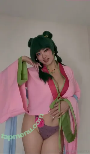 ammeerrss / waifuamerz nude photo #0001