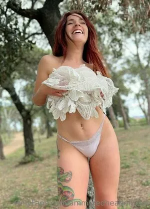 ammyredheadofficial / missamerrrickaa nude photo #0065