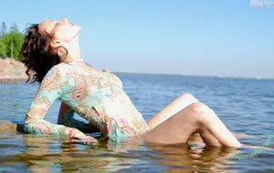 AmourAngels / amourangels_official / jia_lissa nude photo #4904