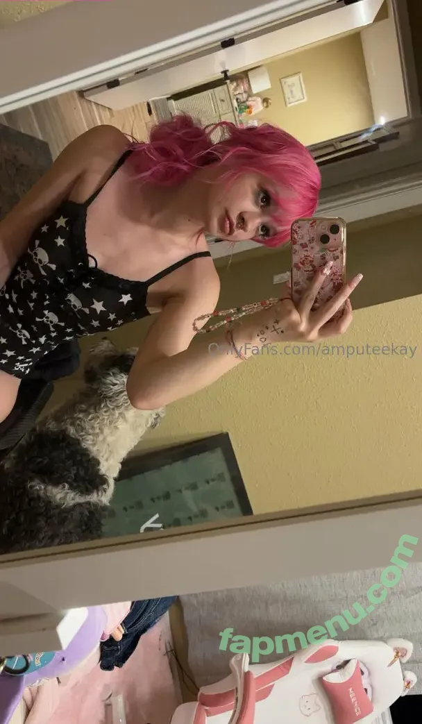 amputeekay nude photo #0041 (amputeekatyt)