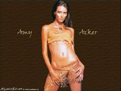 Amy Acker / theamyacker nude photo #0037