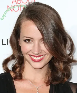 Amy Acker / theamyacker nude photo #0087