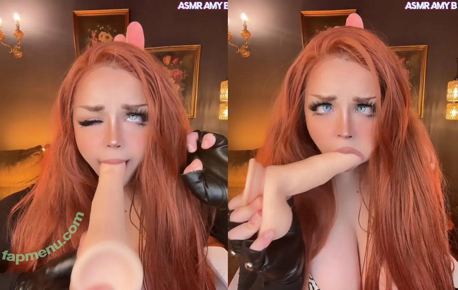 Amy B ASMR nude photo #0008 (Amy B ASMR)