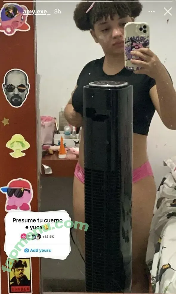Amy.exe nude photo #0014 (Amy.exe_ / Everly)