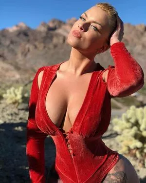 Amy Jackson / iamamyjackson / theallamericanbadgirl nude photo #0065