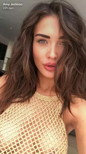 Amy Jackson / iamamyjackson / theallamericanbadgirl nude photo #0077