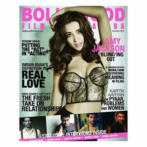 Amy Jackson / iamamyjackson / theallamericanbadgirl nude photo #0099