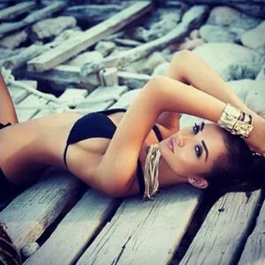 Amy Jackson / iamamyjackson / theallamericanbadgirl nude photo #0134