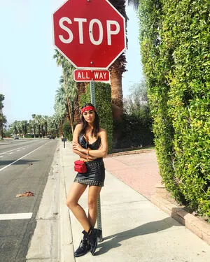 Amy Jackson / iamamyjackson / theallamericanbadgirl nude photo #0185