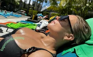 Amy Jackson / iamamyjackson / theallamericanbadgirl nude photo #0347